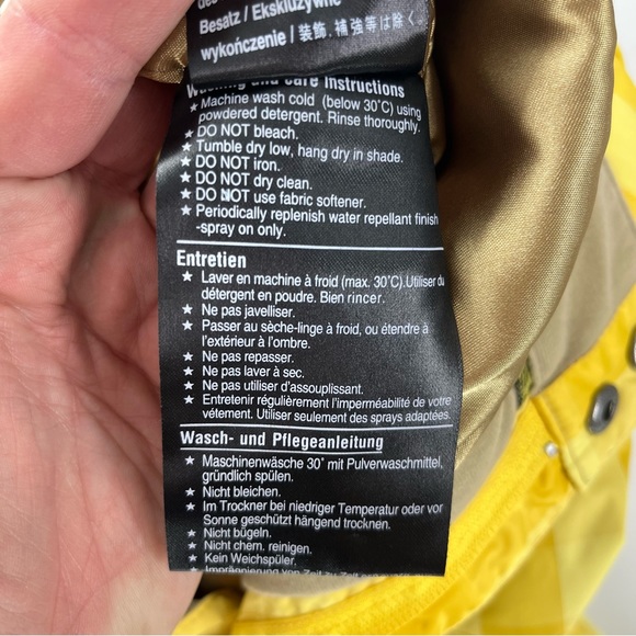 Burton Women’s Ski Snowboard Snow Pants Checkered Size Medium - Picture 10 of 15